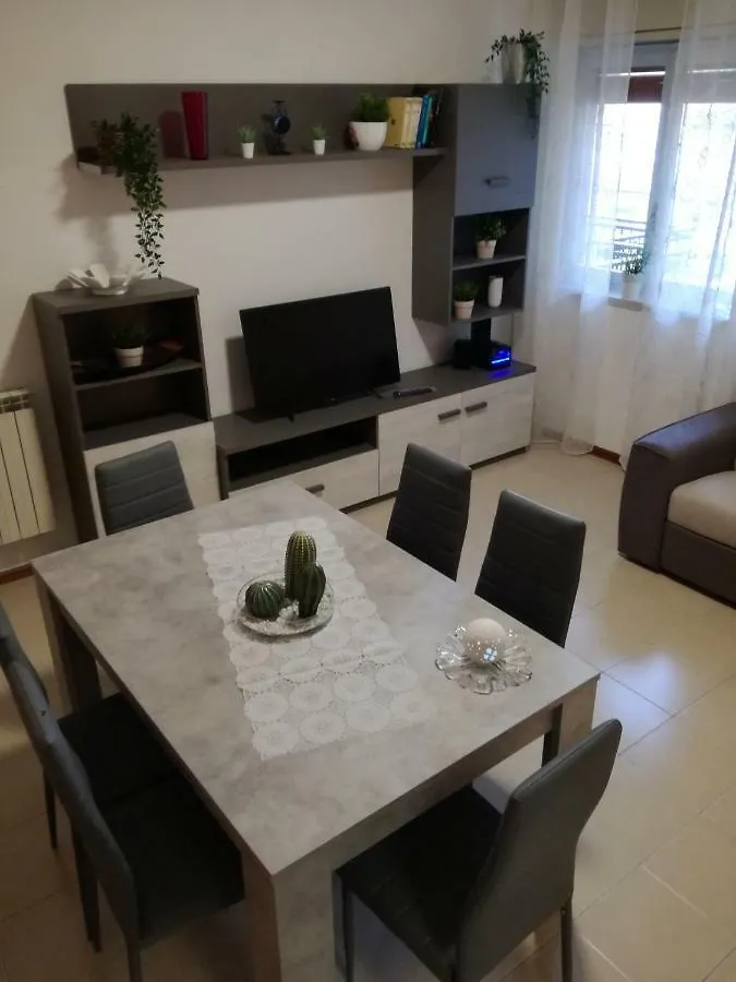 Casa vacanze Dietro le quinte 81 Catania